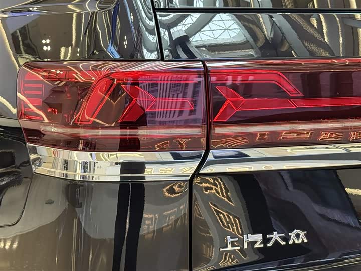 Фото 10 - Volkswagen Teramont Pro