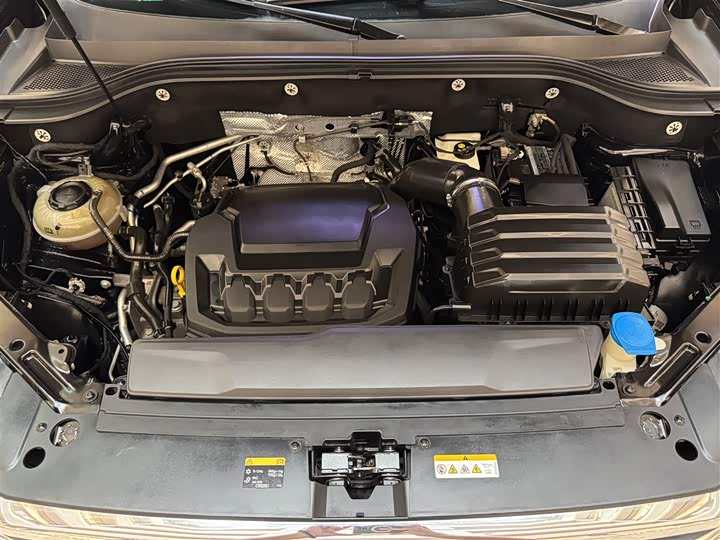 Фото 12 - Volkswagen Teramont Pro