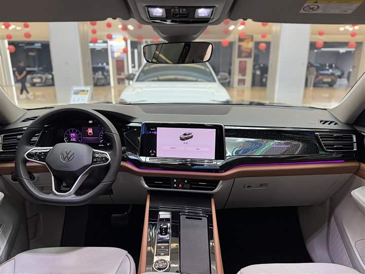 Фото 13 - Volkswagen Teramont Pro