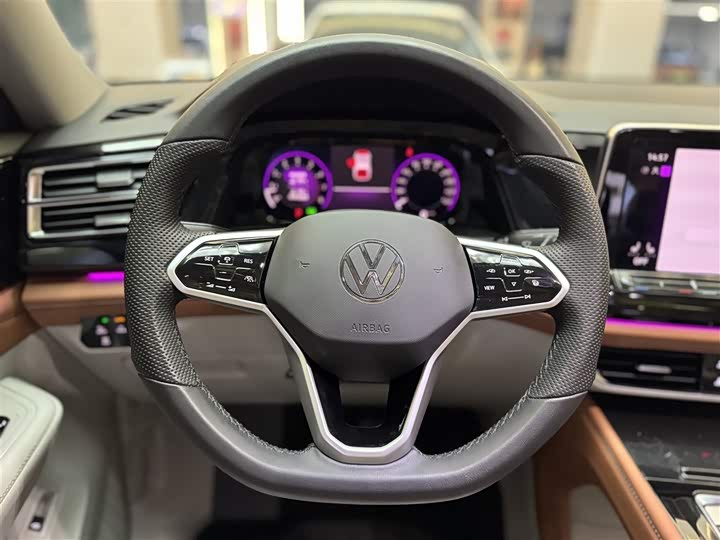 Фото 14 - Volkswagen Teramont Pro