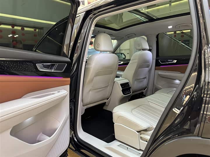 Фото 19 - Volkswagen Teramont Pro