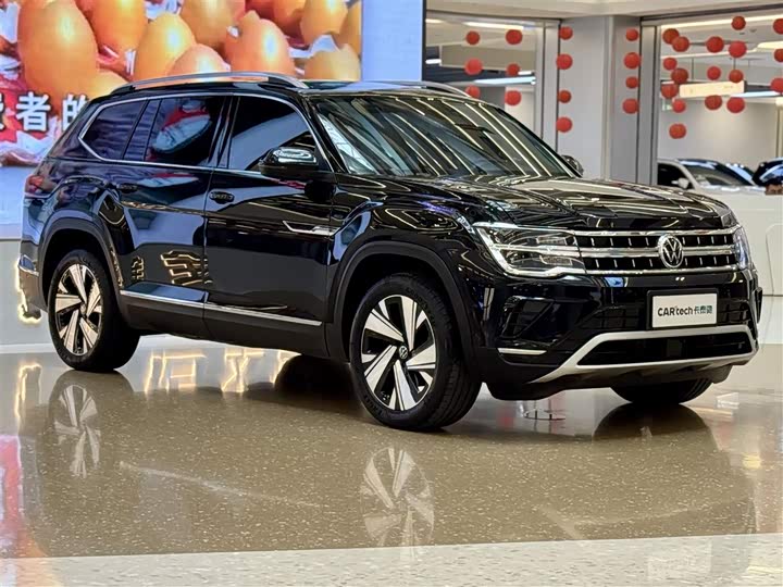 Фото 2 - Volkswagen Teramont Pro