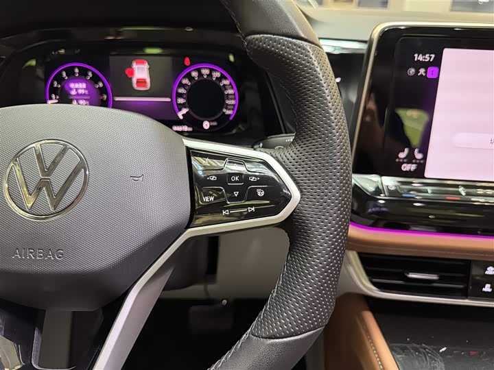 Фото 26 - Volkswagen Teramont Pro