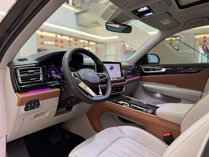 Фото 27 - Volkswagen Teramont Pro