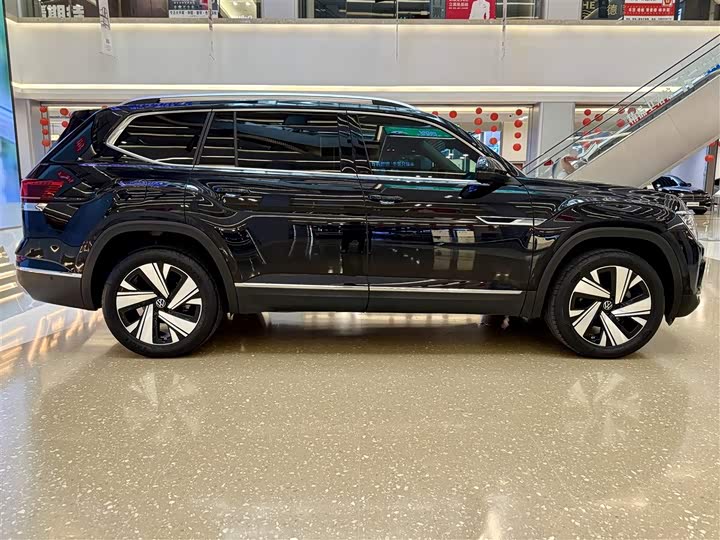 Фото 4 - Volkswagen Teramont Pro