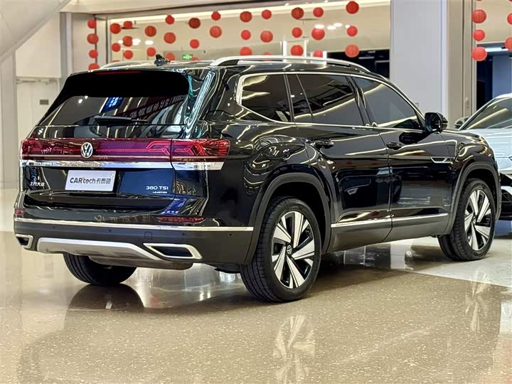 Фото 7 - Volkswagen Teramont Pro