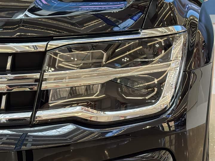 Фото 9 - Volkswagen Teramont Pro