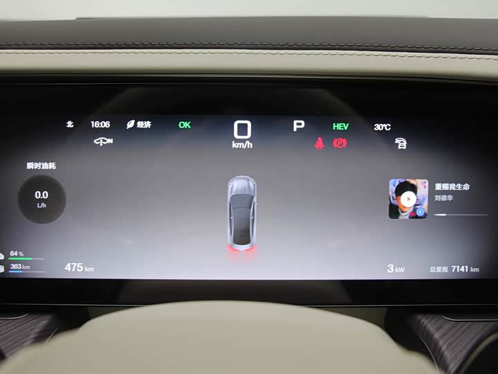 Фото 15 - Denza Z9