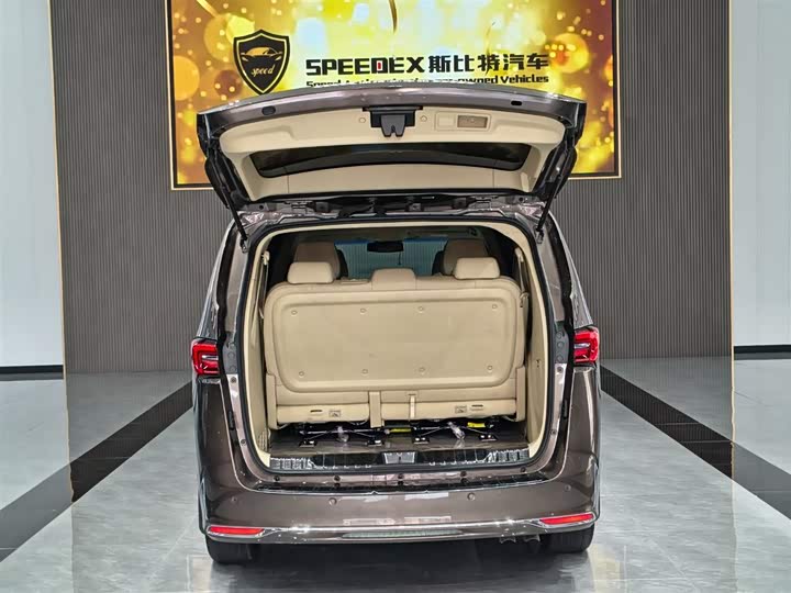 Фото 10 - Buick GL8 ES