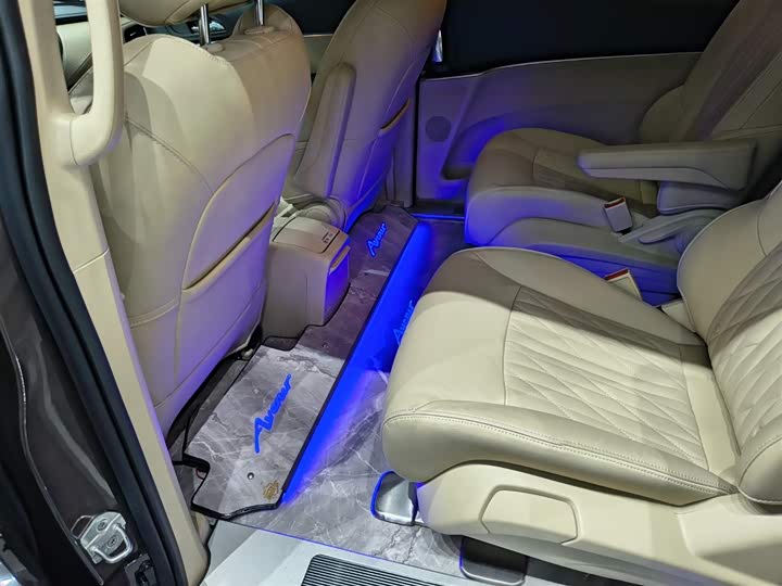 Фото 11 - Buick GL8 ES