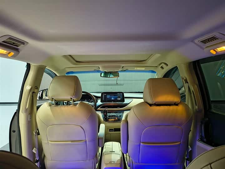 Фото 12 - Buick GL8 ES