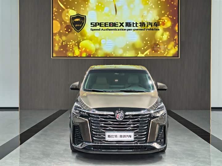 Фото 2 - Buick GL8 ES