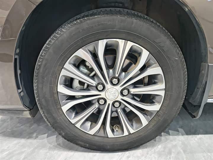 Фото 3 - Buick GL8 ES