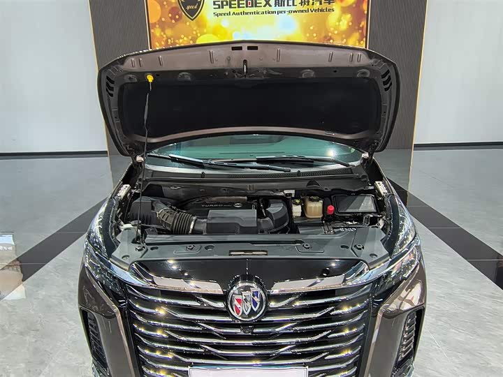 Фото 6 - Buick GL8 ES