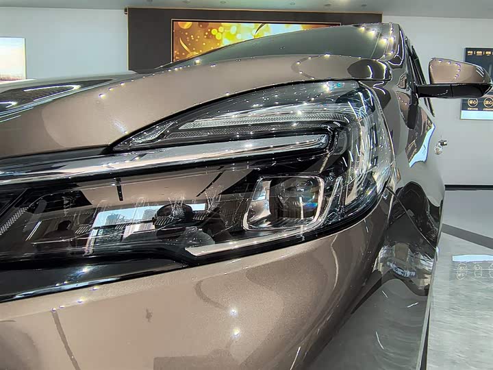 Фото 7 - Buick GL8 ES