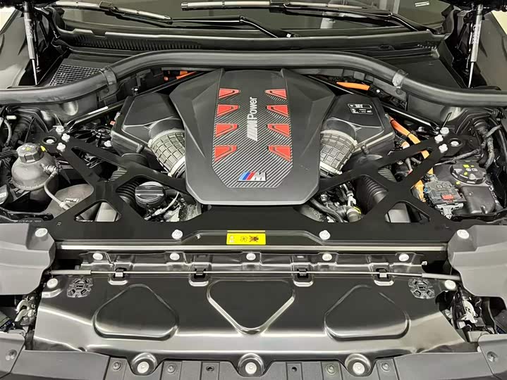 Фото 24 - BMW XM