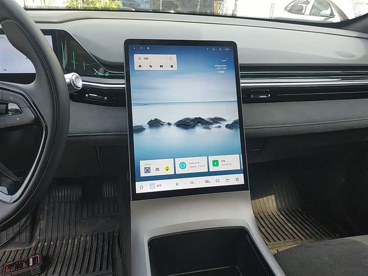 Фото 13 - Geely Galaxy L6