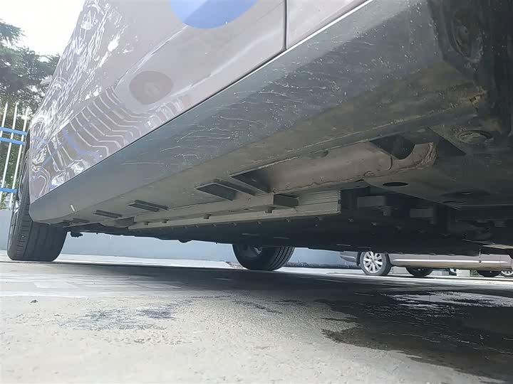 Фото 21 - Geely Galaxy L6