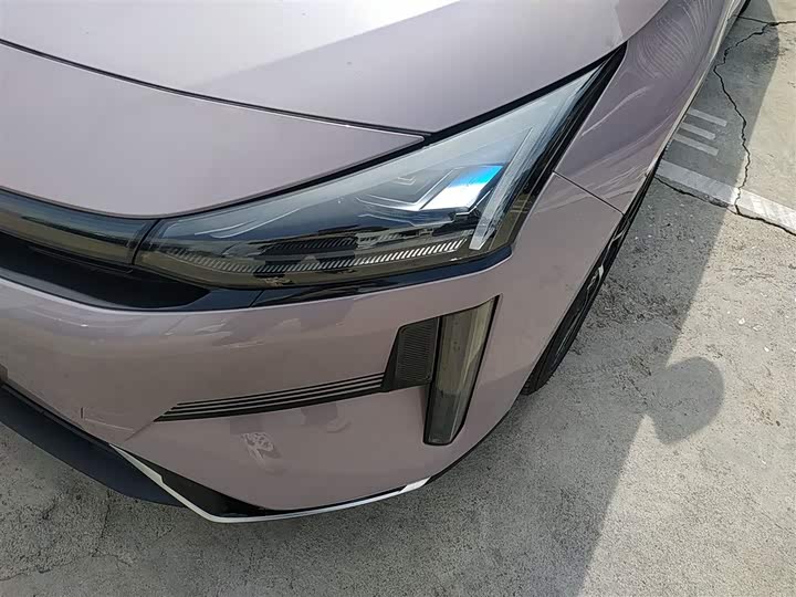 Фото 24 - Geely Galaxy L6