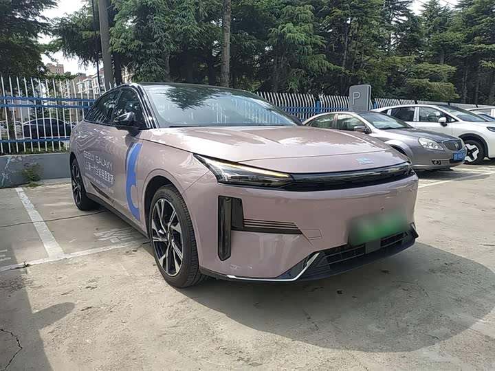 Фото 4 - Geely Galaxy L6