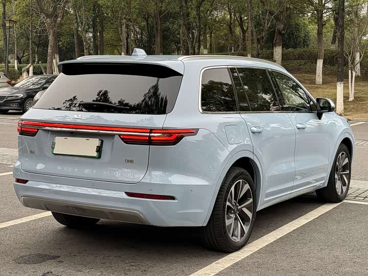 Фото 13 - LiXiang One