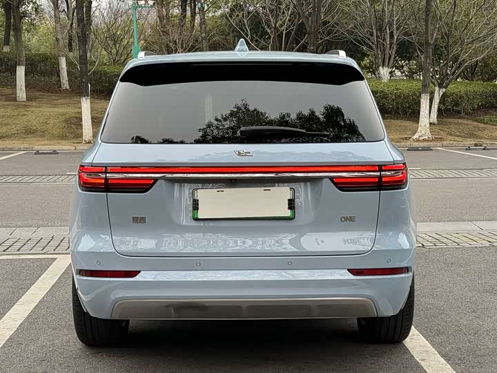 Фото 14 - LiXiang One