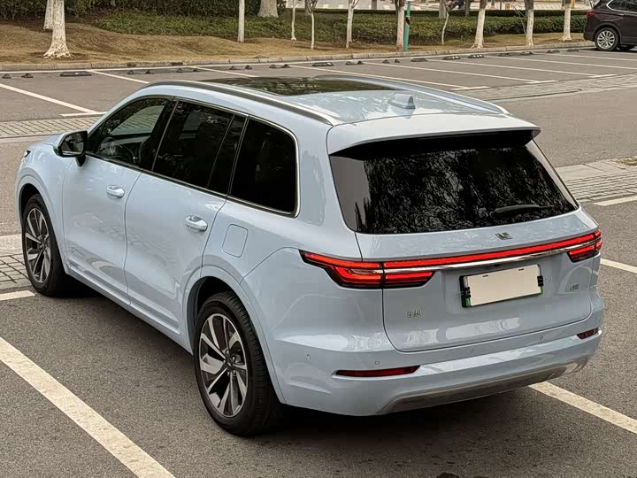 Фото 15 - LiXiang One