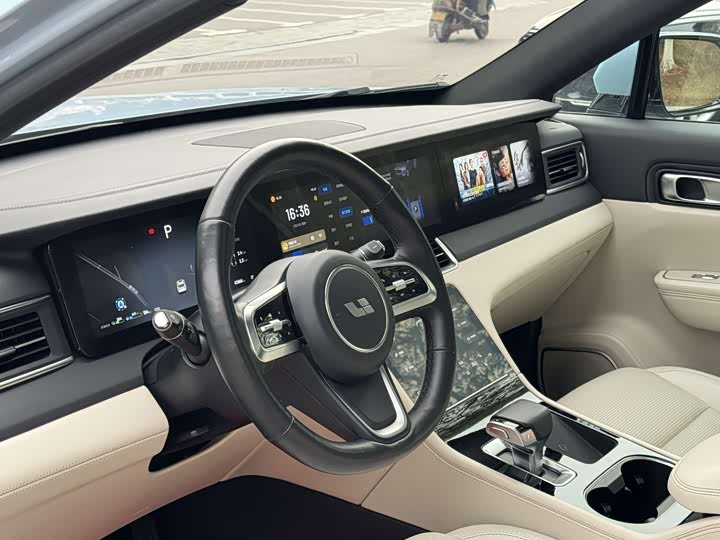 Фото 4 - LiXiang One