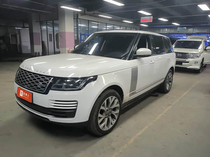 Фото 1 - Land Rover Range Rover