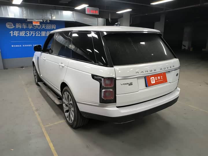 Фото 10 - Land Rover Range Rover