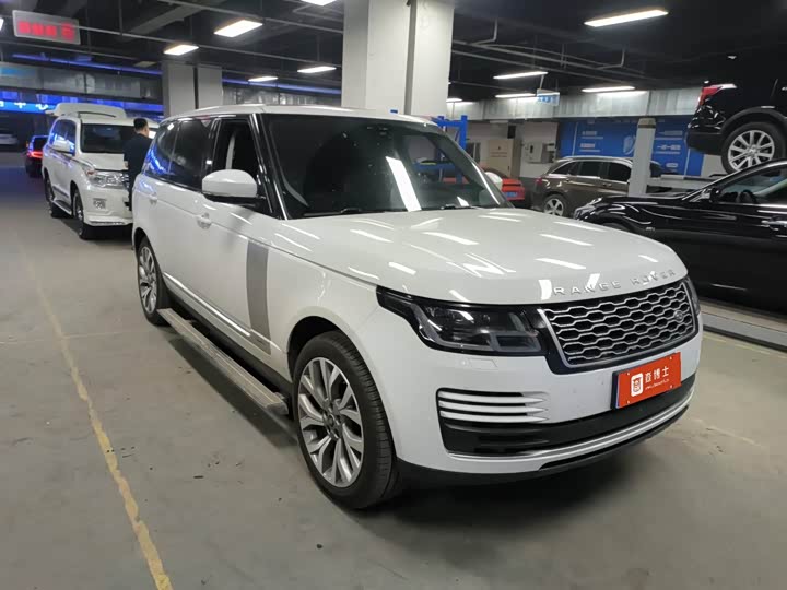 Фото 2 - Land Rover Range Rover