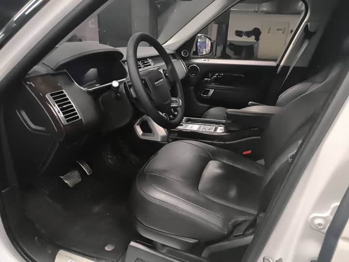 Фото 3 - Land Rover Range Rover