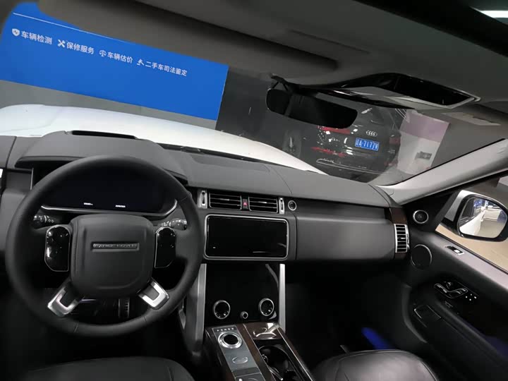 Фото 4 - Land Rover Range Rover