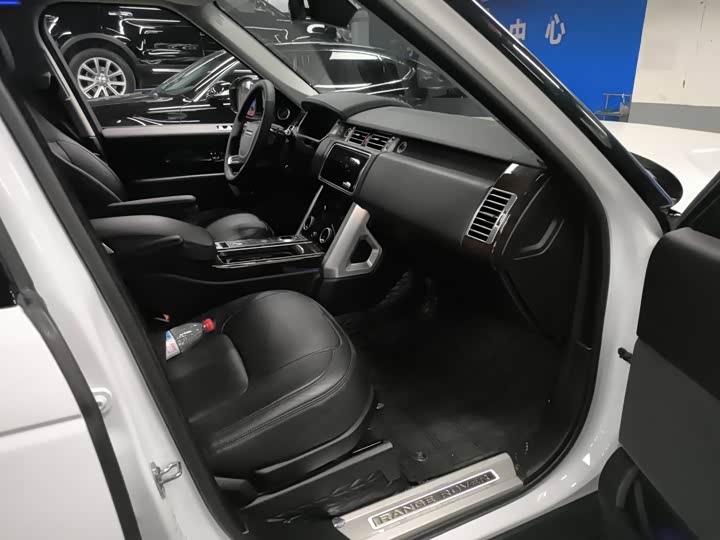 Фото 5 - Land Rover Range Rover