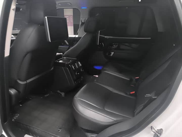 Фото 6 - Land Rover Range Rover