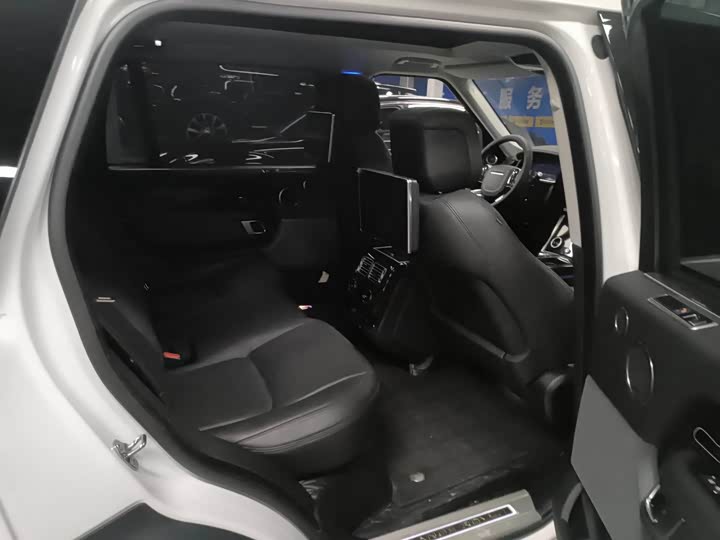 Фото 7 - Land Rover Range Rover