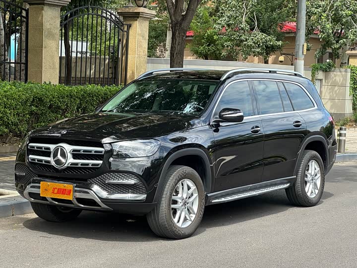 Фото 1 - Mercedes-Benz GLS-Class