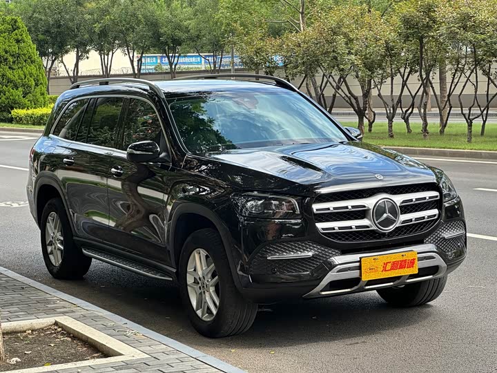 Фото 3 - Mercedes-Benz GLS-Class