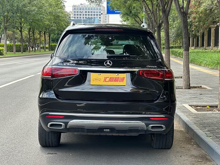 Фото 4 - Mercedes-Benz GLS-Class