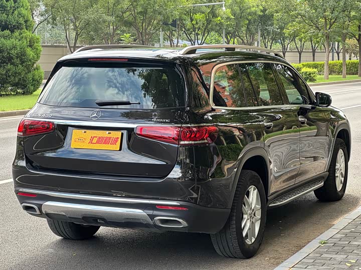 Фото 5 - Mercedes-Benz GLS-Class