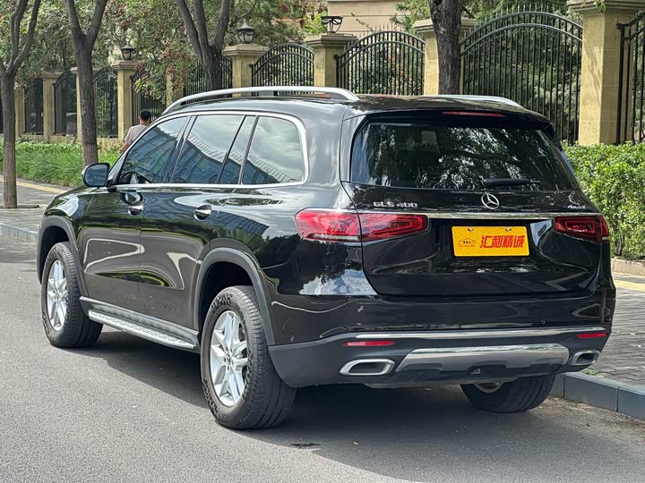 Фото 6 - Mercedes-Benz GLS-Class