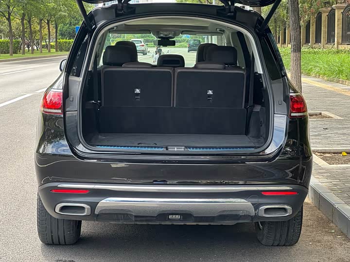 Фото 7 - Mercedes-Benz GLS-Class