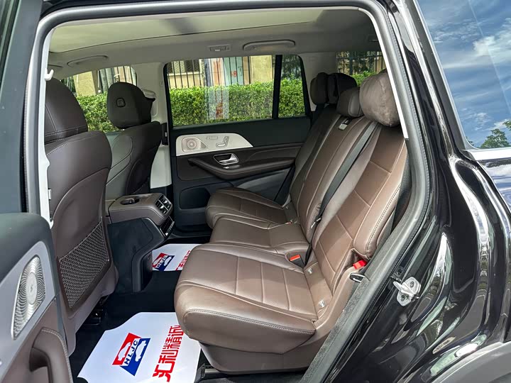 Фото 9 - Mercedes-Benz GLS-Class