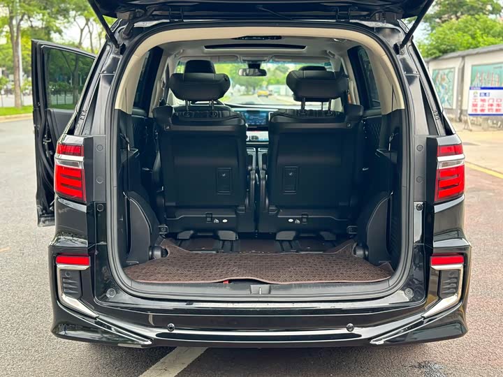 Фото 23 - Honda Elysion