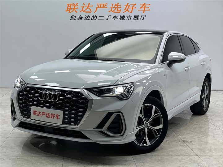 Фото 1 - Audi Q3 Sportback