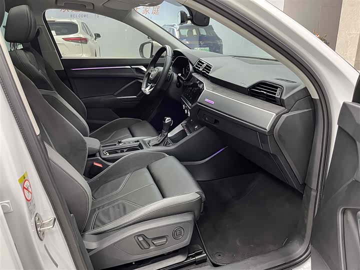 Фото 13 - Audi Q3 Sportback