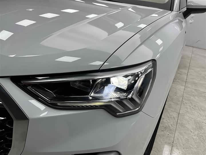 Фото 18 - Audi Q3 Sportback