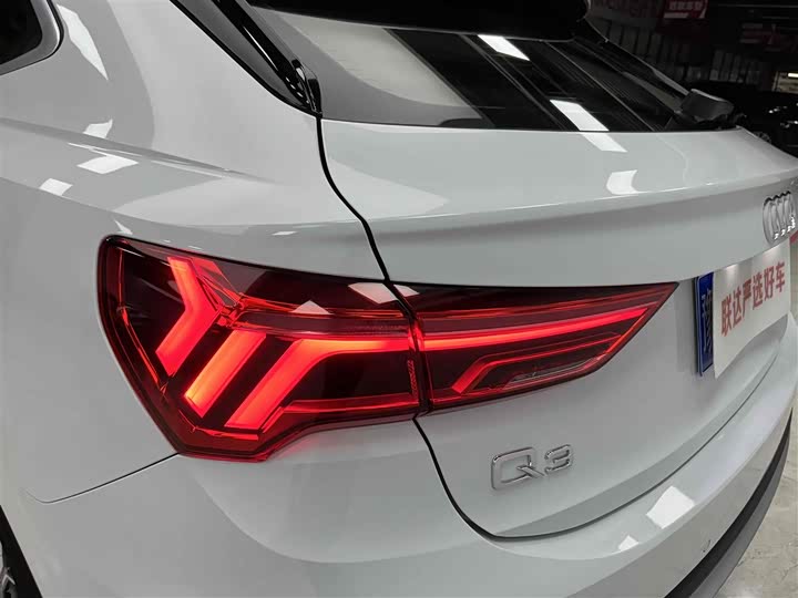 Фото 19 - Audi Q3 Sportback