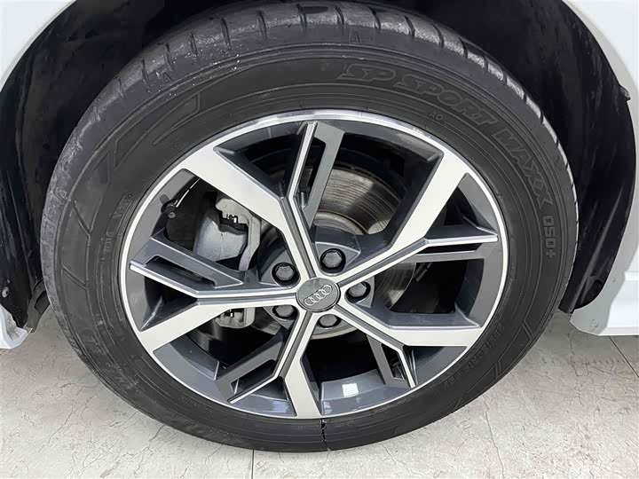 Фото 20 - Audi Q3 Sportback