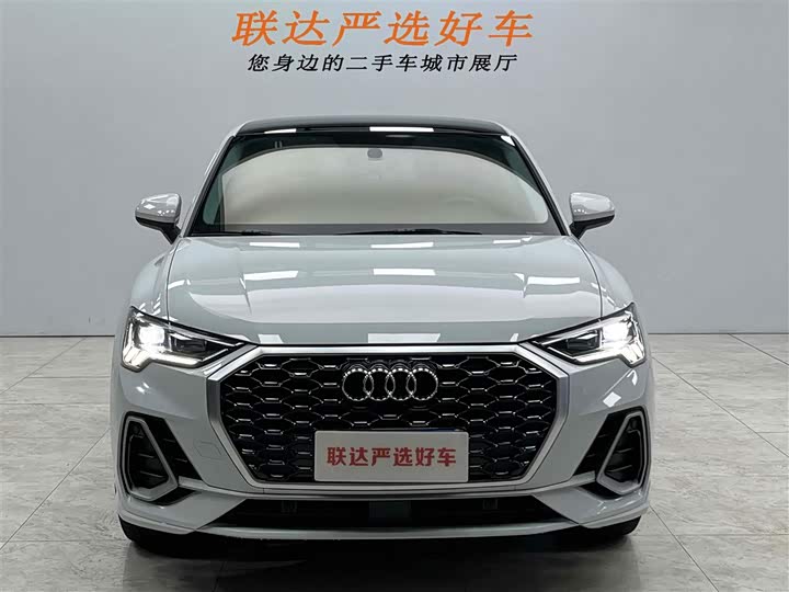 Фото 22 - Audi Q3 Sportback